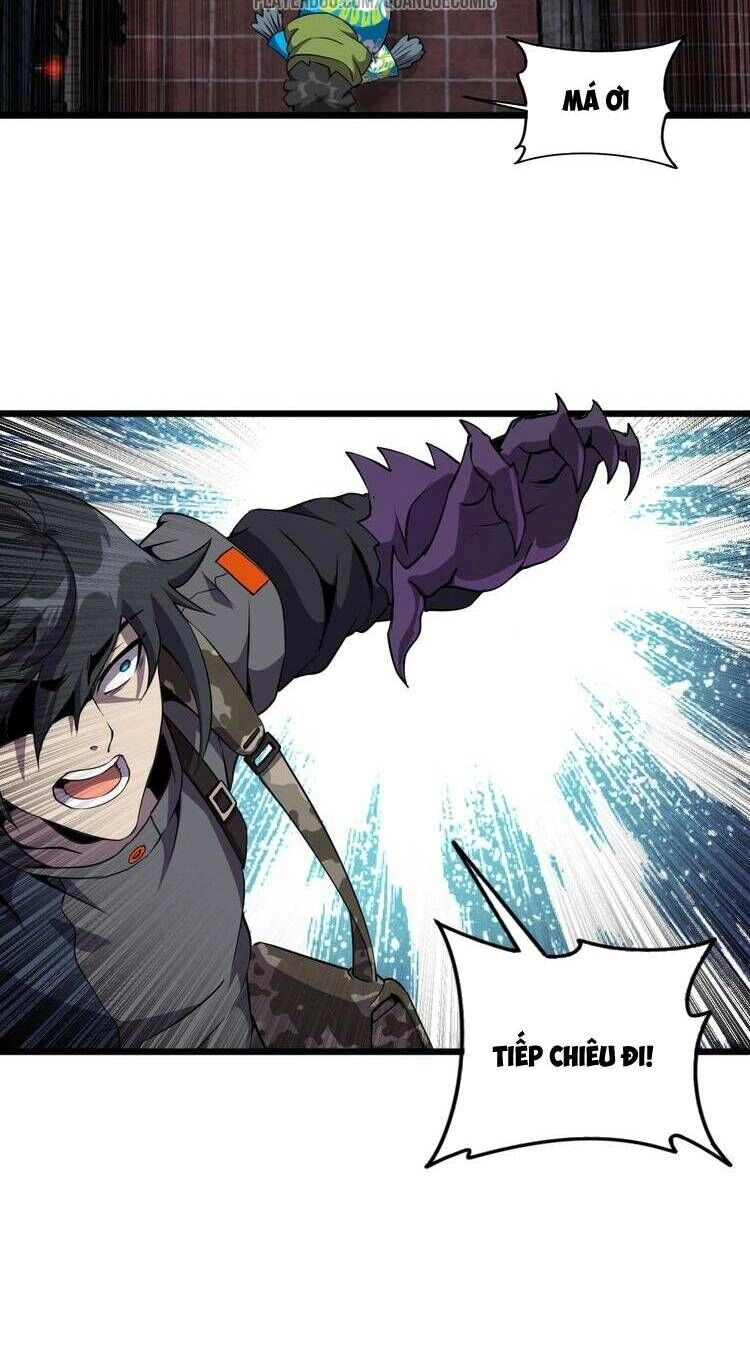 Chào Mừng Đến Thế Giới Cực Lạc Chapter 29 - 12