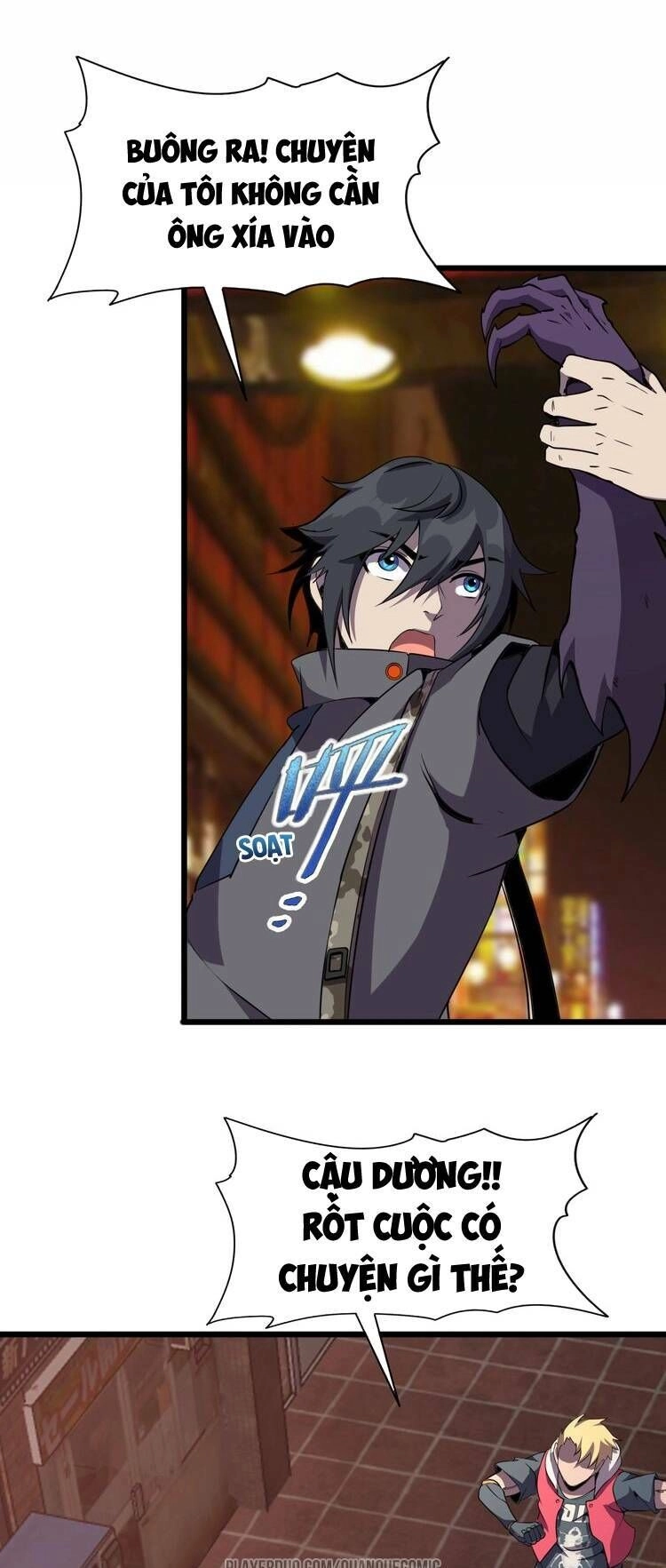 Chào Mừng Đến Thế Giới Cực Lạc Chapter 29 - 15