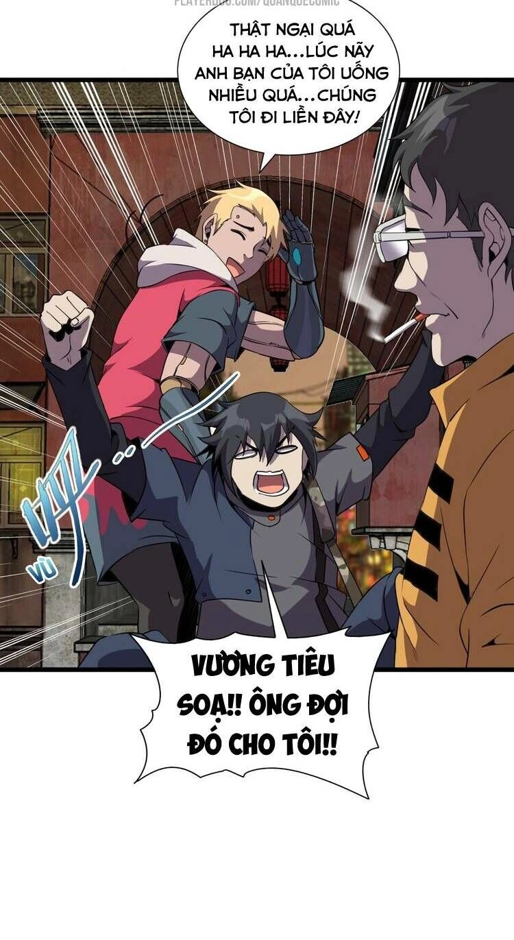 Chào Mừng Đến Thế Giới Cực Lạc Chapter 29 - 20