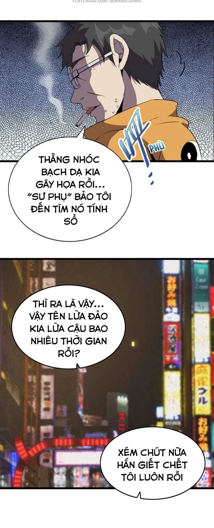 Chào Mừng Đến Thế Giới Cực Lạc Chapter 29 - 22