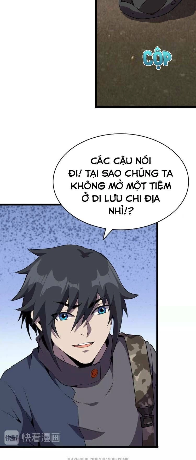 Chào Mừng Đến Thế Giới Cực Lạc Chapter 29 - 27