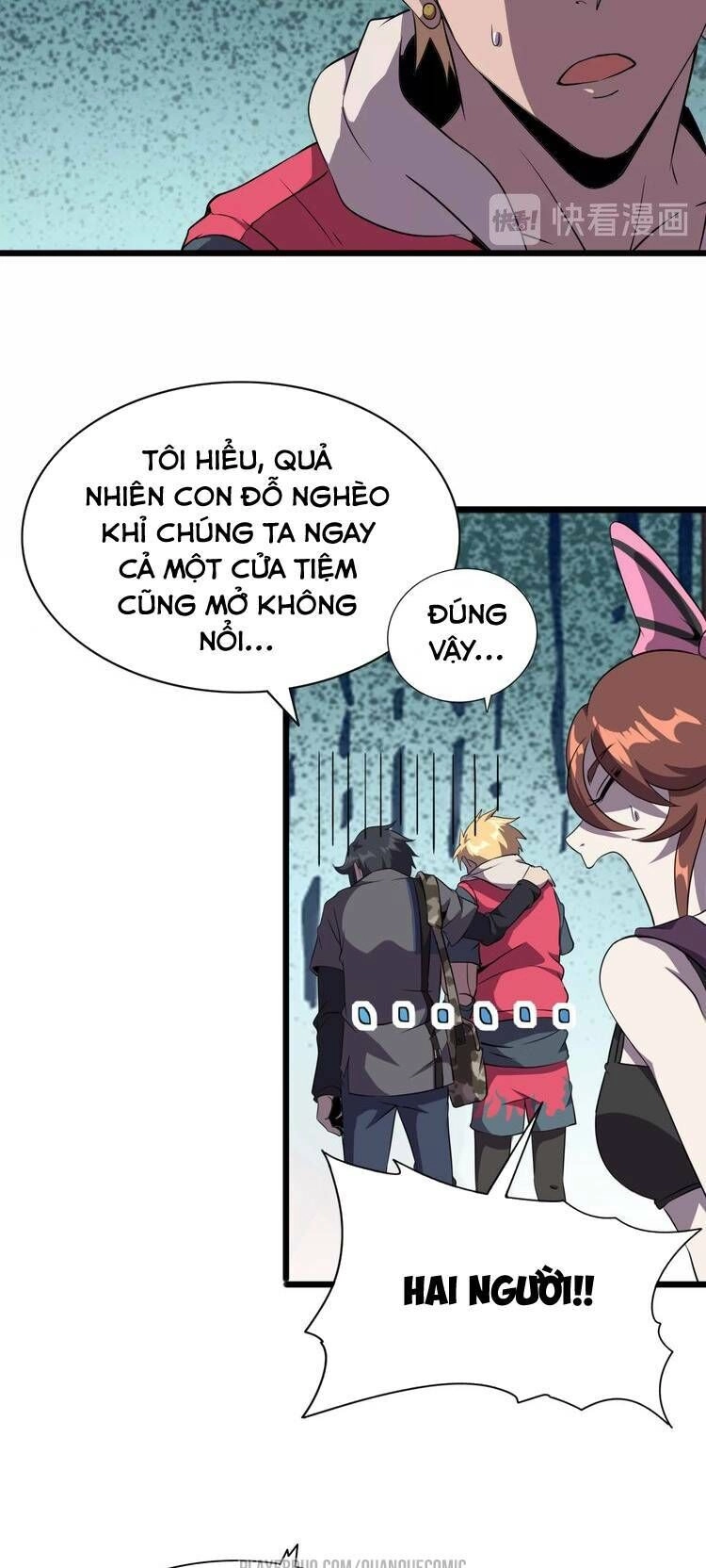 Chào Mừng Đến Thế Giới Cực Lạc Chapter 29 - 31