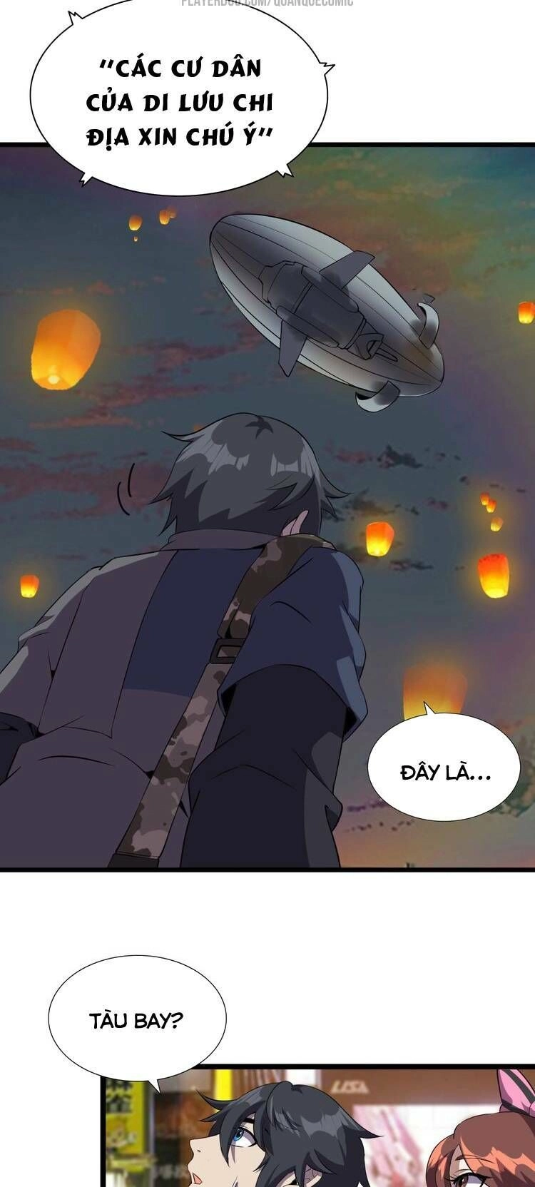 Chào Mừng Đến Thế Giới Cực Lạc Chapter 29 - 32