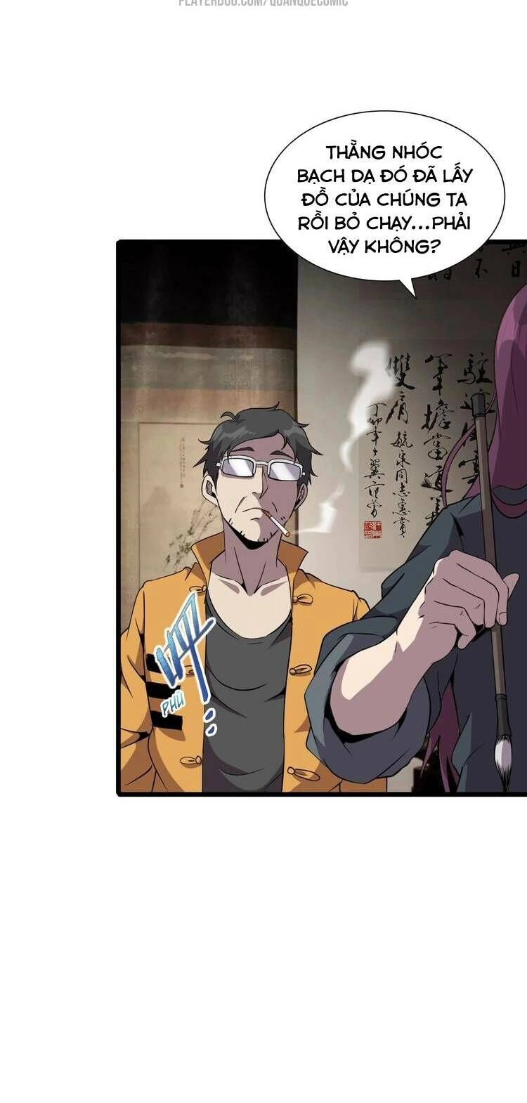 Chào Mừng Đến Thế Giới Cực Lạc Chapter 29 - 36