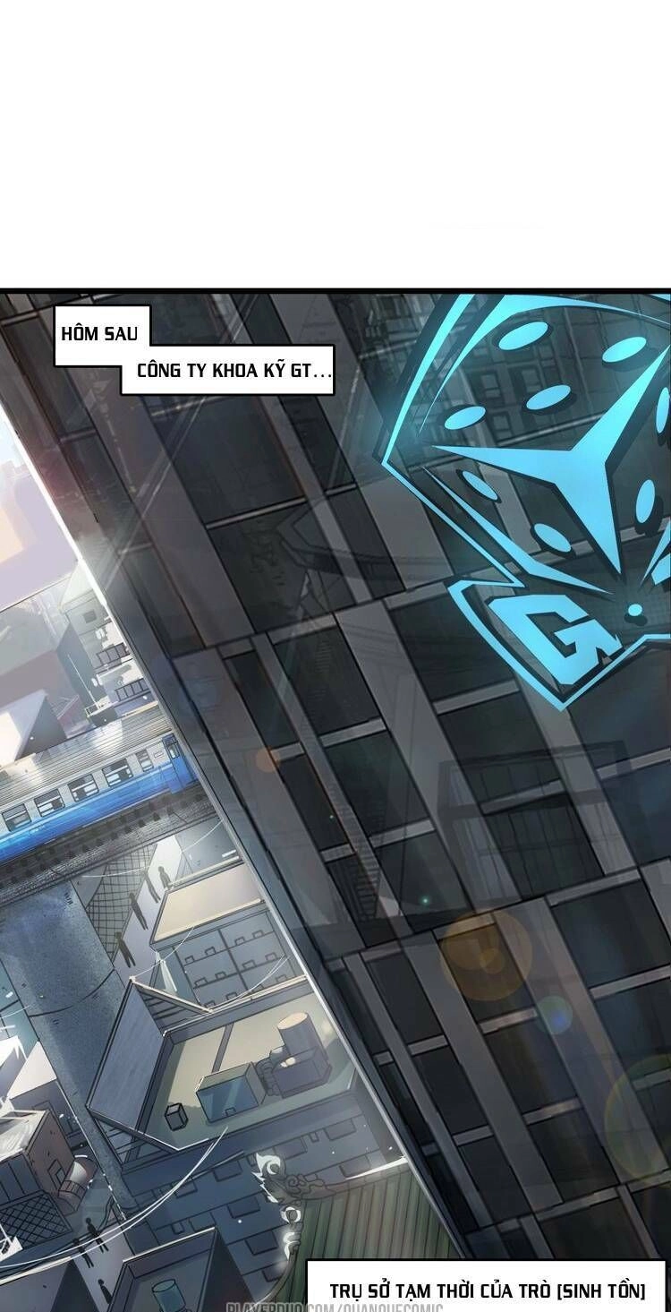 Chào Mừng Đến Thế Giới Cực Lạc Chapter 30 - 1