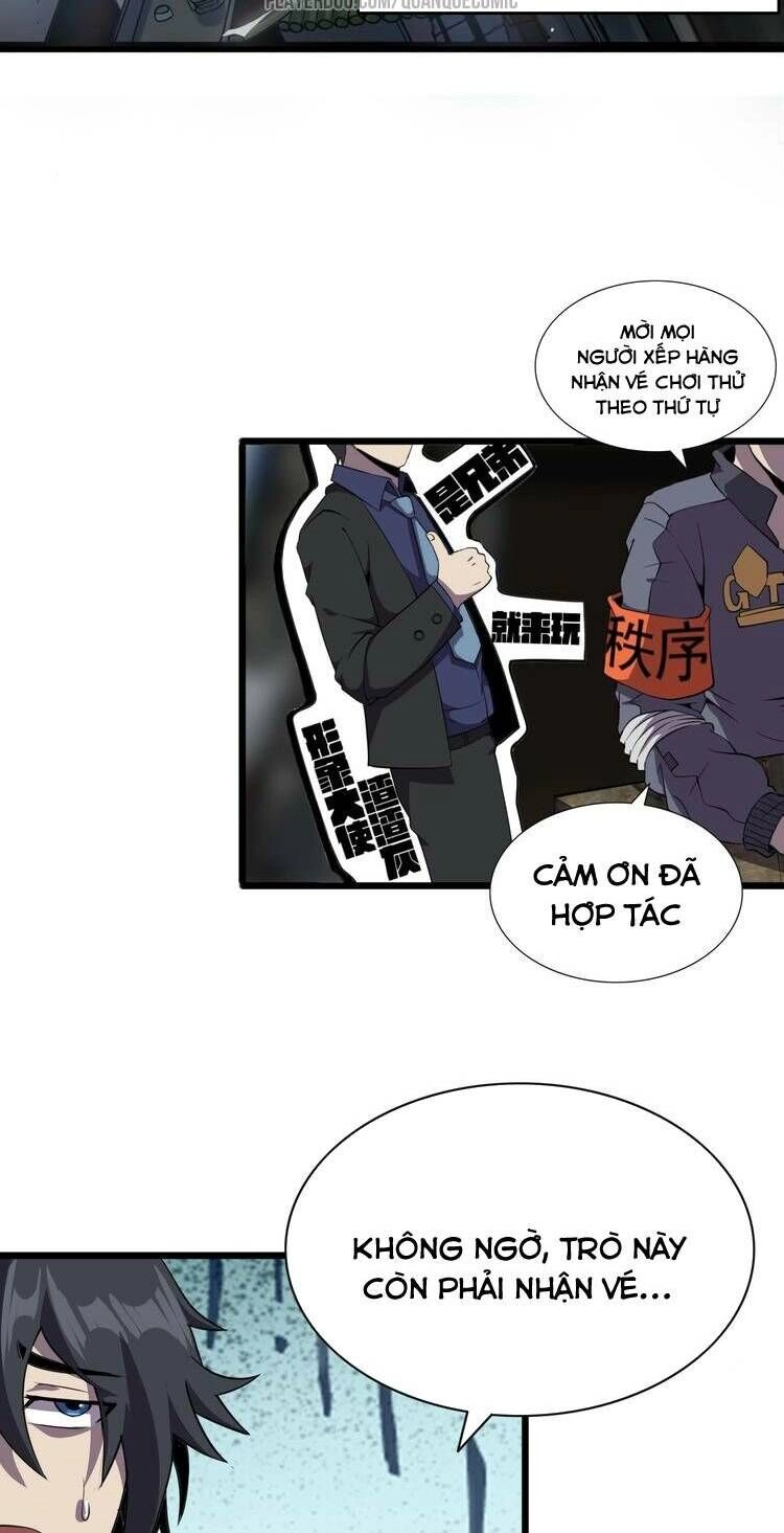 Chào Mừng Đến Thế Giới Cực Lạc Chapter 30 - 2