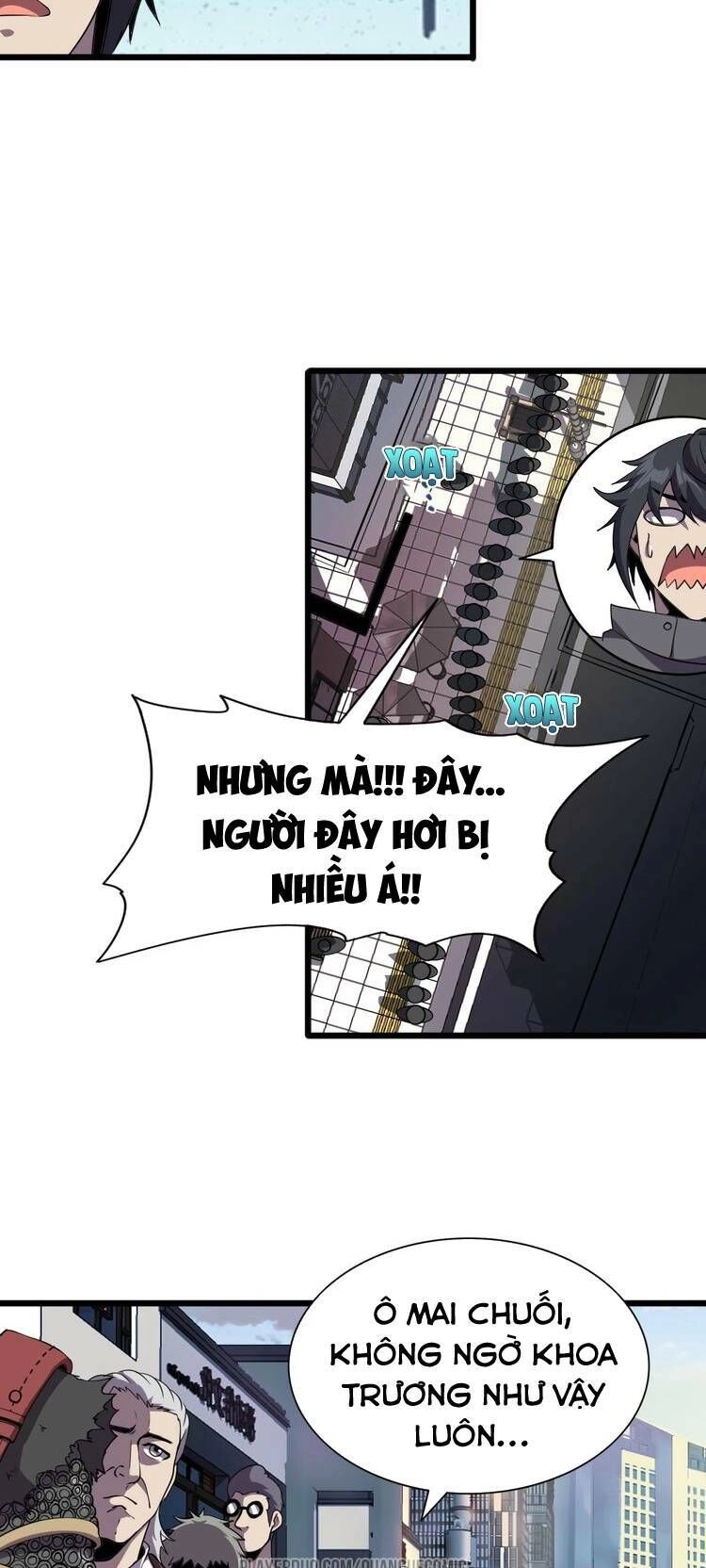 Chào Mừng Đến Thế Giới Cực Lạc Chapter 30 - 3