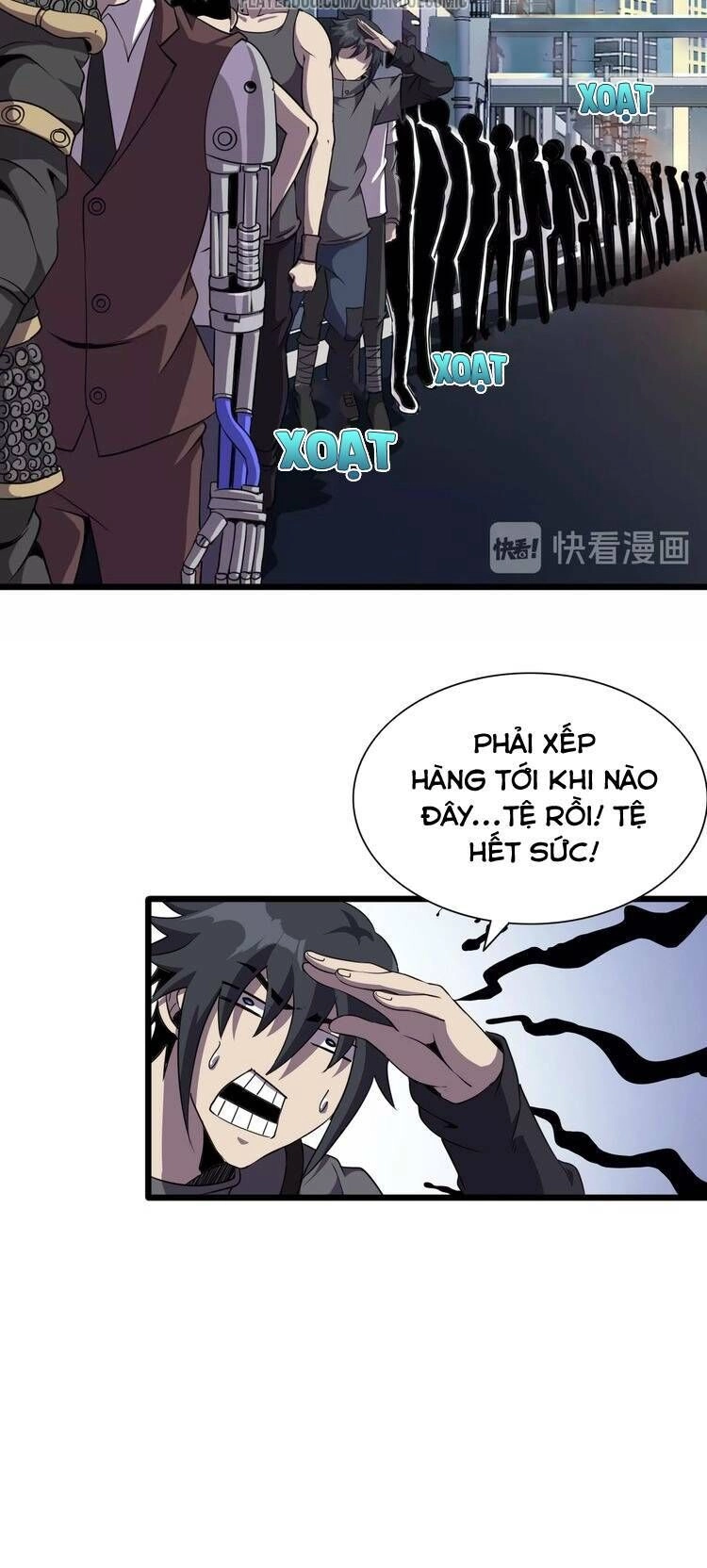 Chào Mừng Đến Thế Giới Cực Lạc Chapter 30 - 4