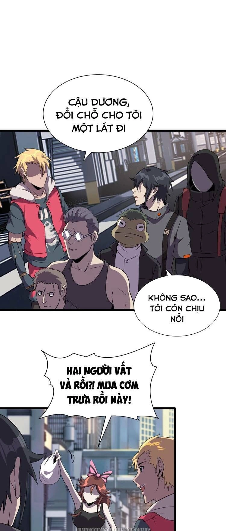 Chào Mừng Đến Thế Giới Cực Lạc Chapter 30 - 5