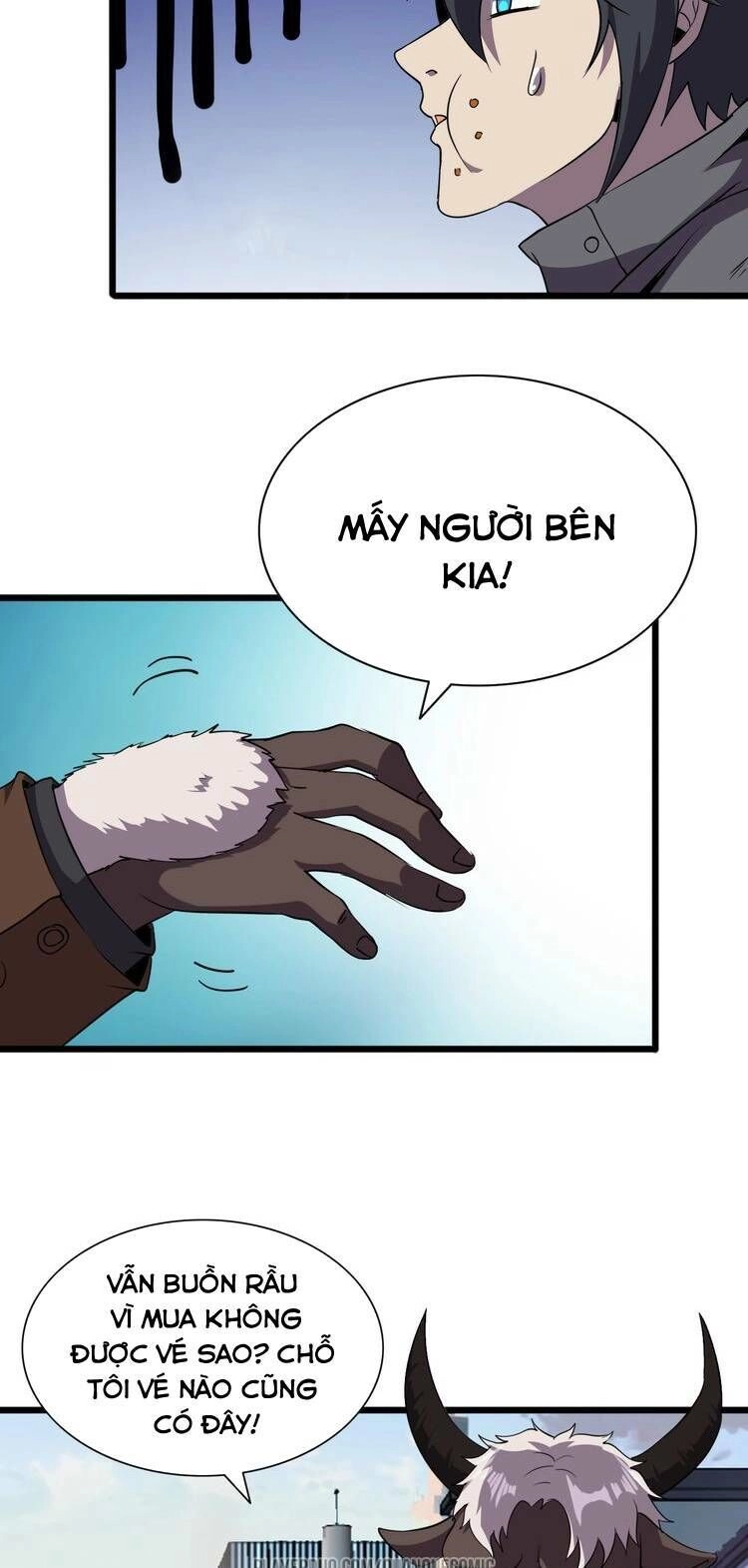 Chào Mừng Đến Thế Giới Cực Lạc Chapter 30 - 7