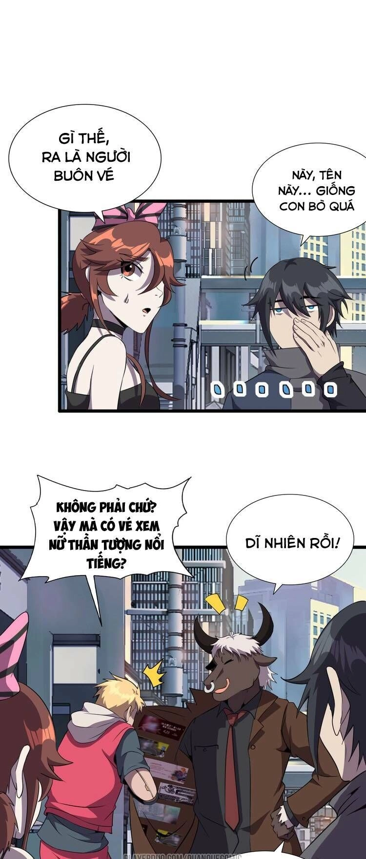 Chào Mừng Đến Thế Giới Cực Lạc Chapter 30 - 9