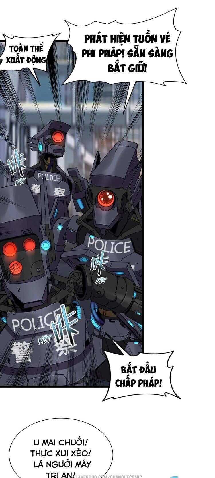 Chào Mừng Đến Thế Giới Cực Lạc Chapter 30 - 11