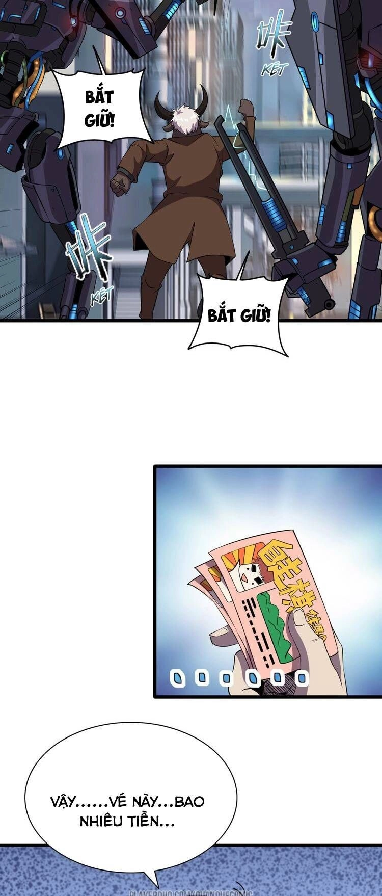 Chào Mừng Đến Thế Giới Cực Lạc Chapter 30 - 13