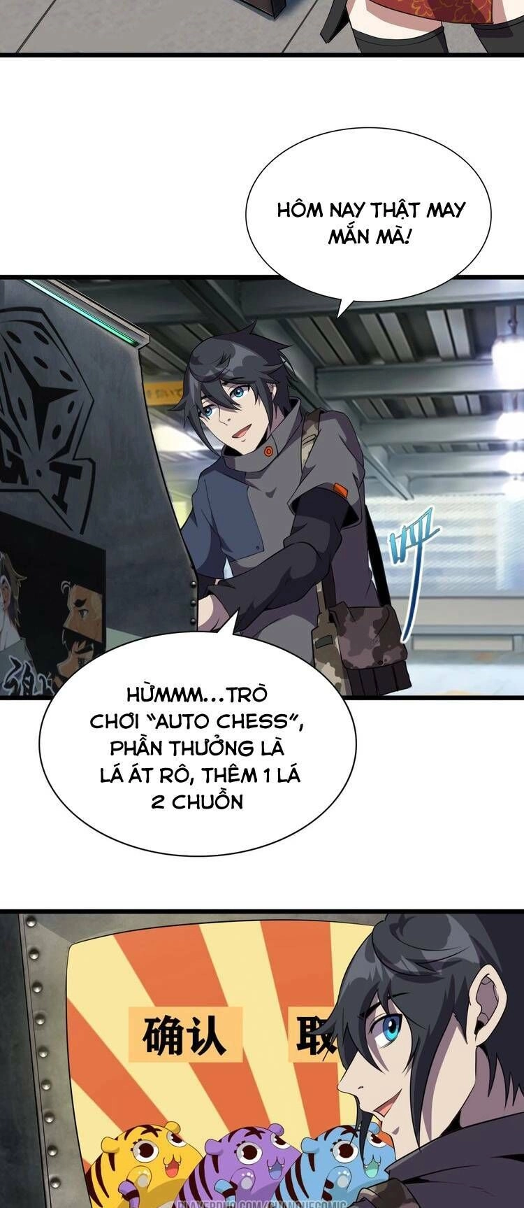 Chào Mừng Đến Thế Giới Cực Lạc Chapter 30 - 15