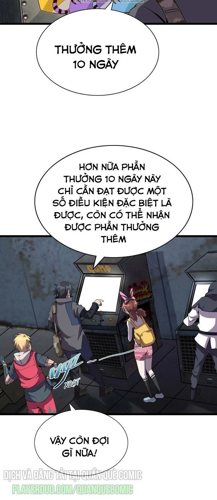 Chào Mừng Đến Thế Giới Cực Lạc Chapter 30 - 16