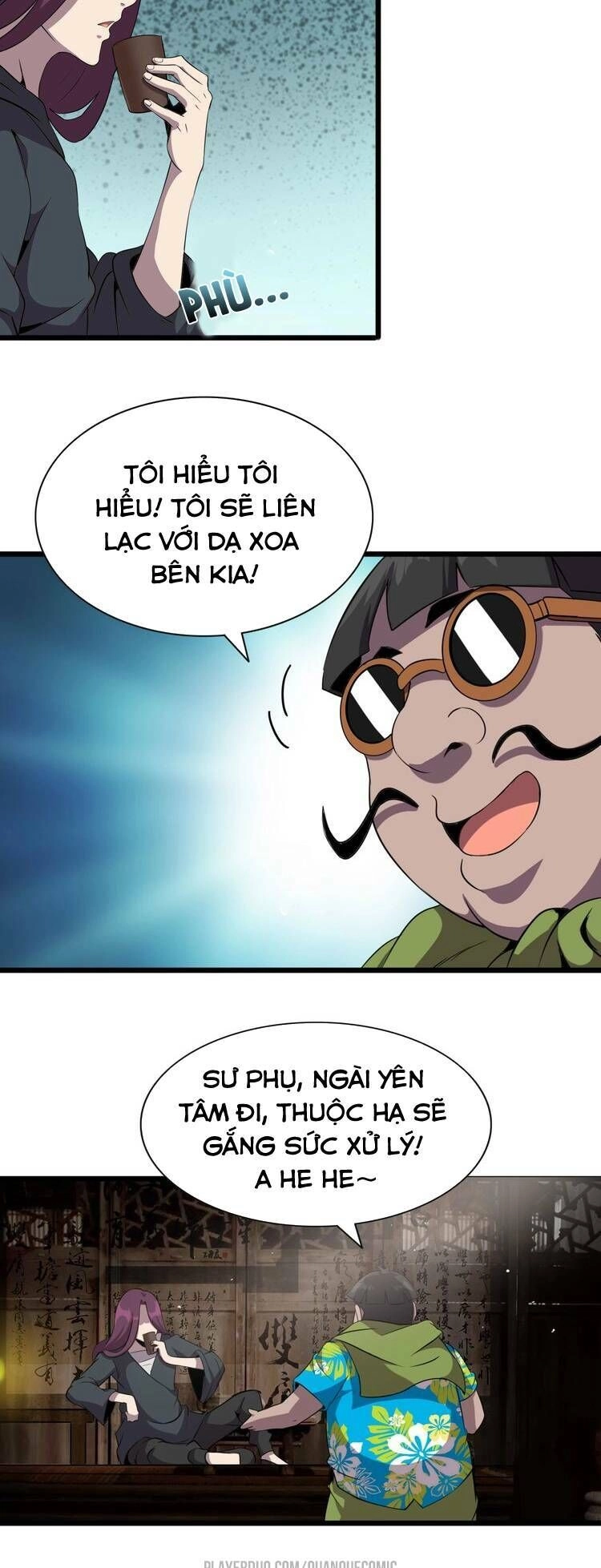 Chào Mừng Đến Thế Giới Cực Lạc Chapter 30 - 23