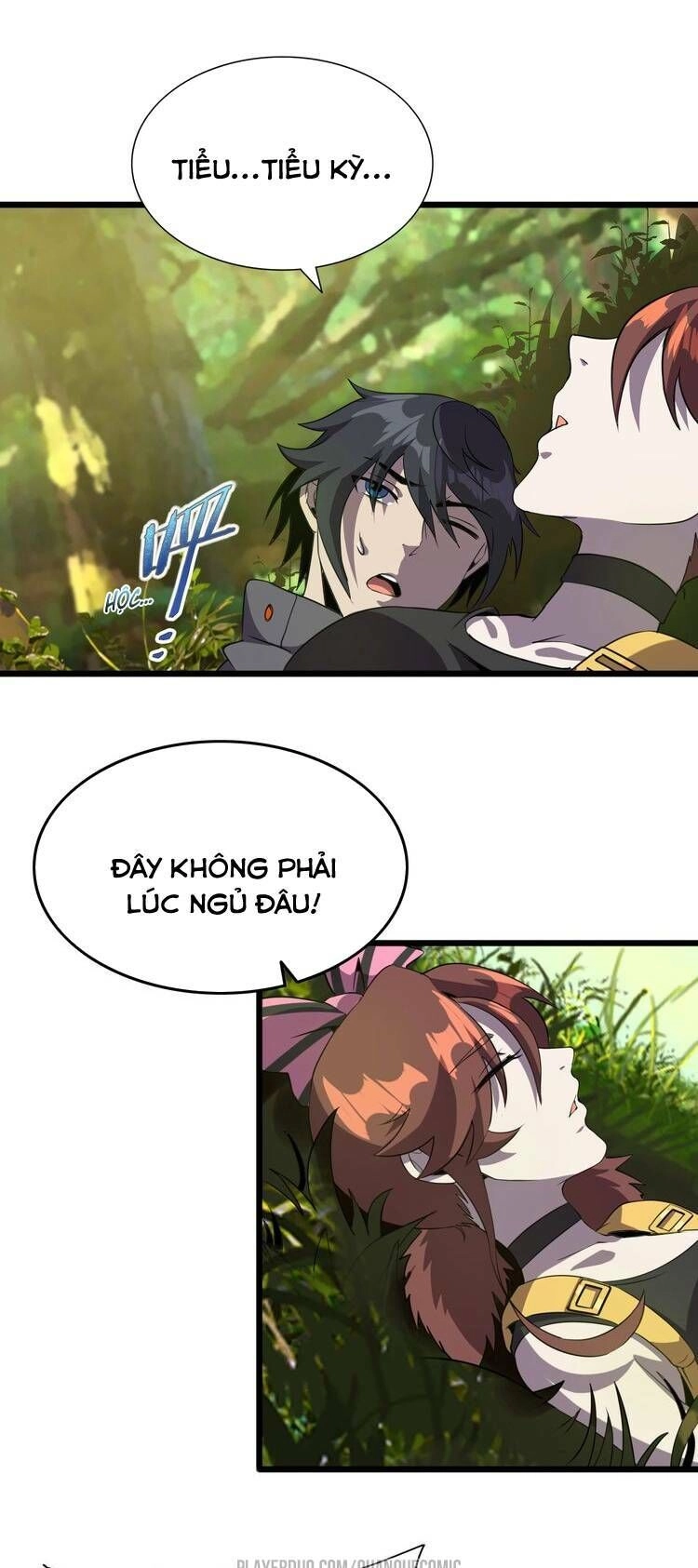 Chào Mừng Đến Thế Giới Cực Lạc Chapter 30 - 29