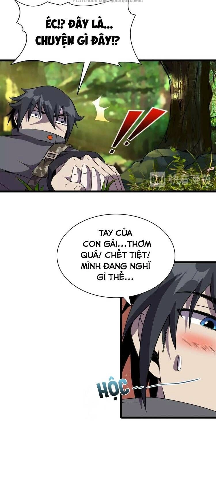 Chào Mừng Đến Thế Giới Cực Lạc Chapter 30 - 30