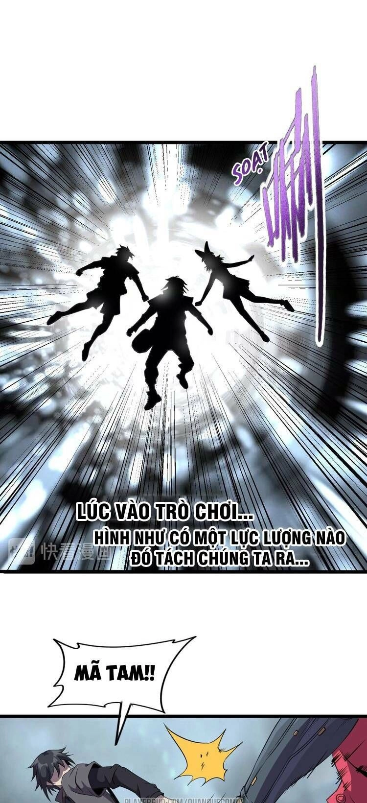 Chào Mừng Đến Thế Giới Cực Lạc Chapter 30 - 33