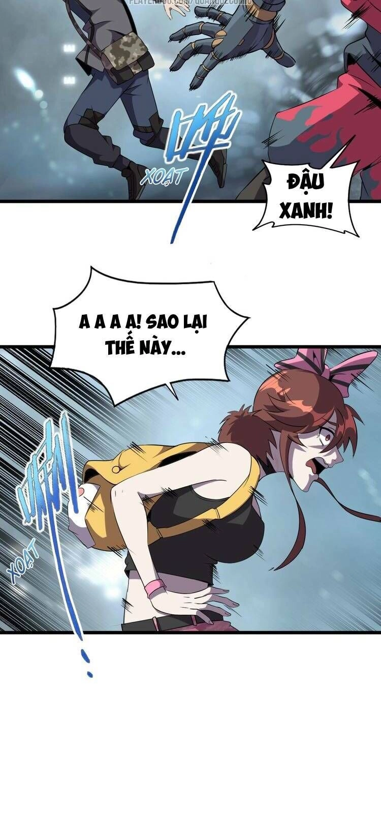 Chào Mừng Đến Thế Giới Cực Lạc Chapter 30 - 34