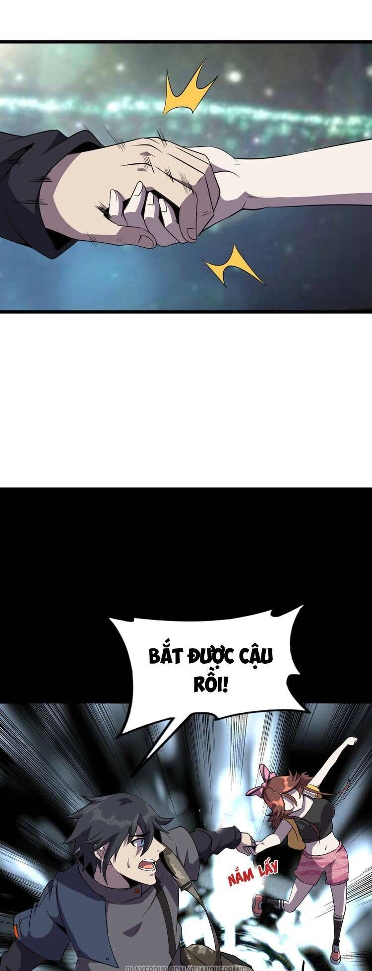 Chào Mừng Đến Thế Giới Cực Lạc Chapter 30 - 35