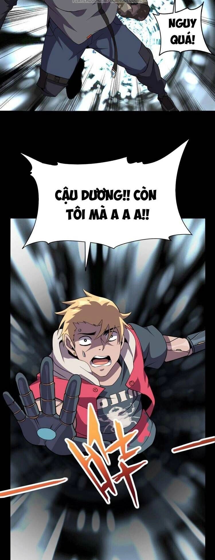 Chào Mừng Đến Thế Giới Cực Lạc Chapter 30 - 36