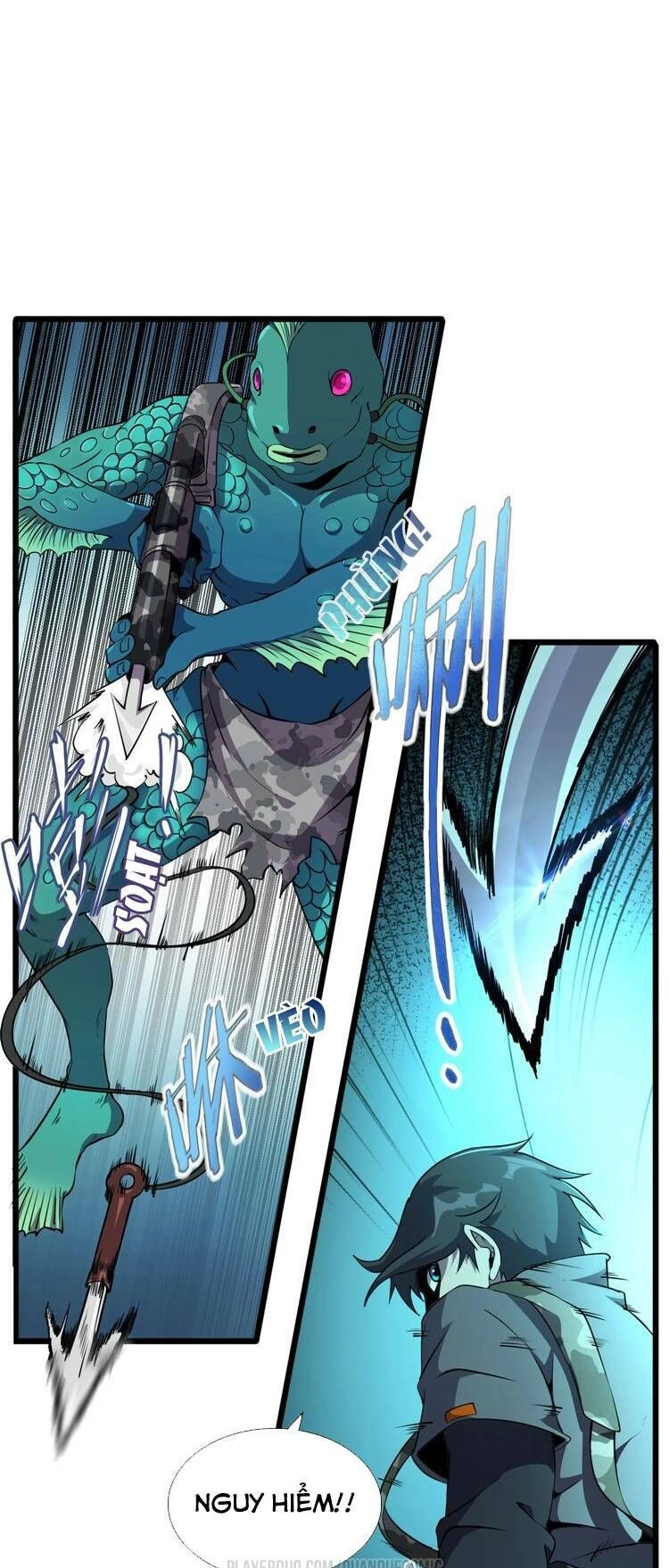 Chào Mừng Đến Thế Giới Cực Lạc Chapter 32 - 1