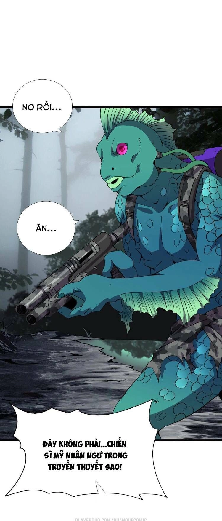 Chào Mừng Đến Thế Giới Cực Lạc Chapter 32 - 5