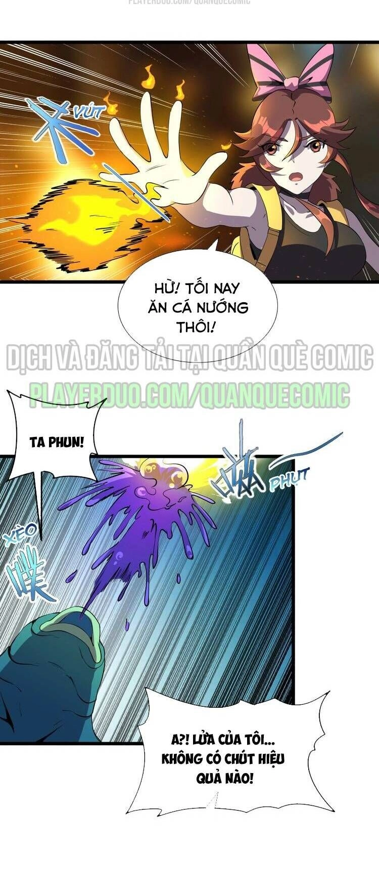 Chào Mừng Đến Thế Giới Cực Lạc Chapter 32 - 6