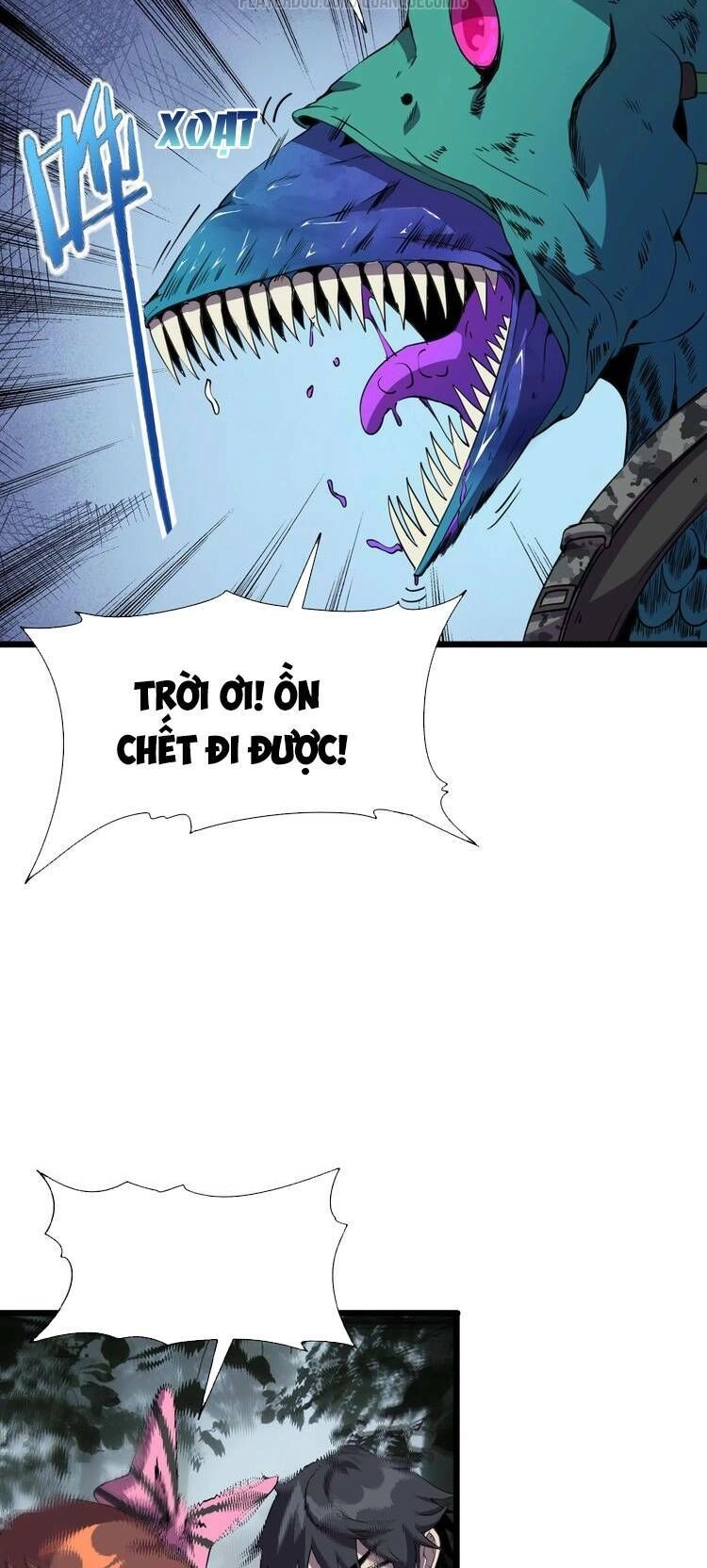 Chào Mừng Đến Thế Giới Cực Lạc Chapter 32 - 8