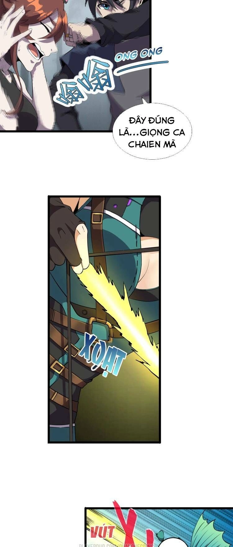 Chào Mừng Đến Thế Giới Cực Lạc Chapter 32 - 9