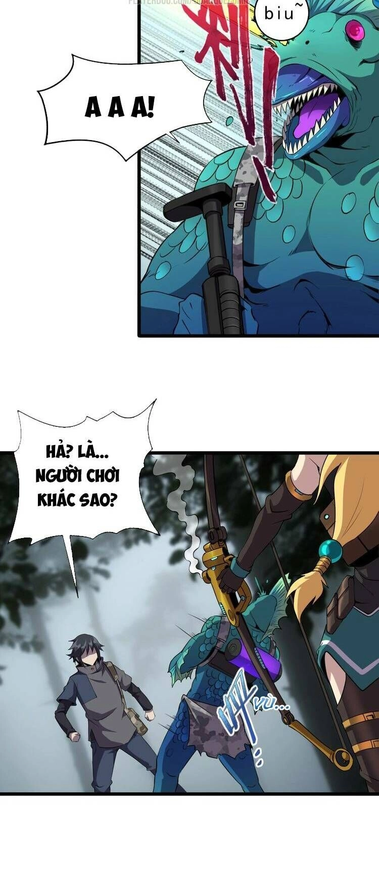 Chào Mừng Đến Thế Giới Cực Lạc Chapter 32 - 10