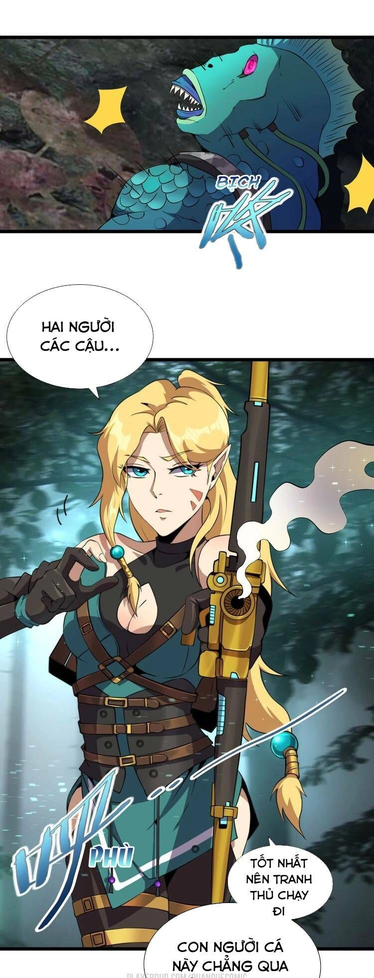 Chào Mừng Đến Thế Giới Cực Lạc Chapter 32 - 11