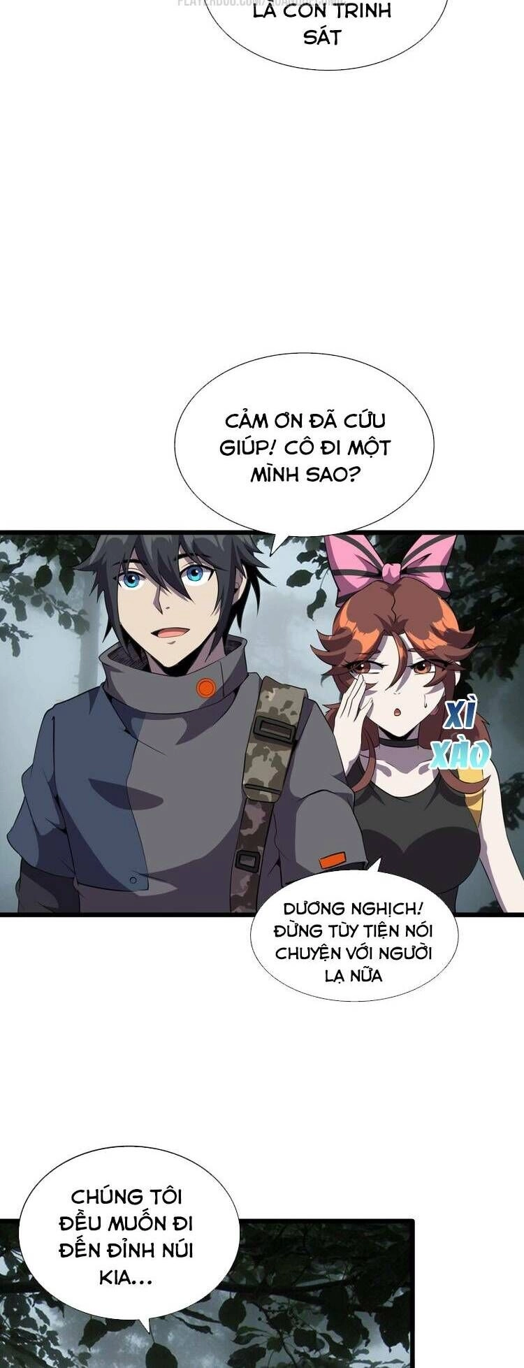 Chào Mừng Đến Thế Giới Cực Lạc Chapter 32 - 12