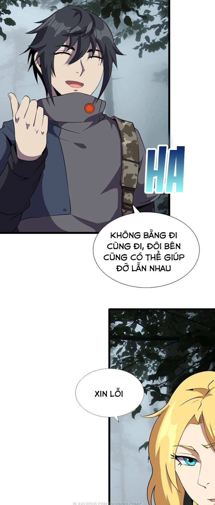 Chào Mừng Đến Thế Giới Cực Lạc Chapter 32 - 13