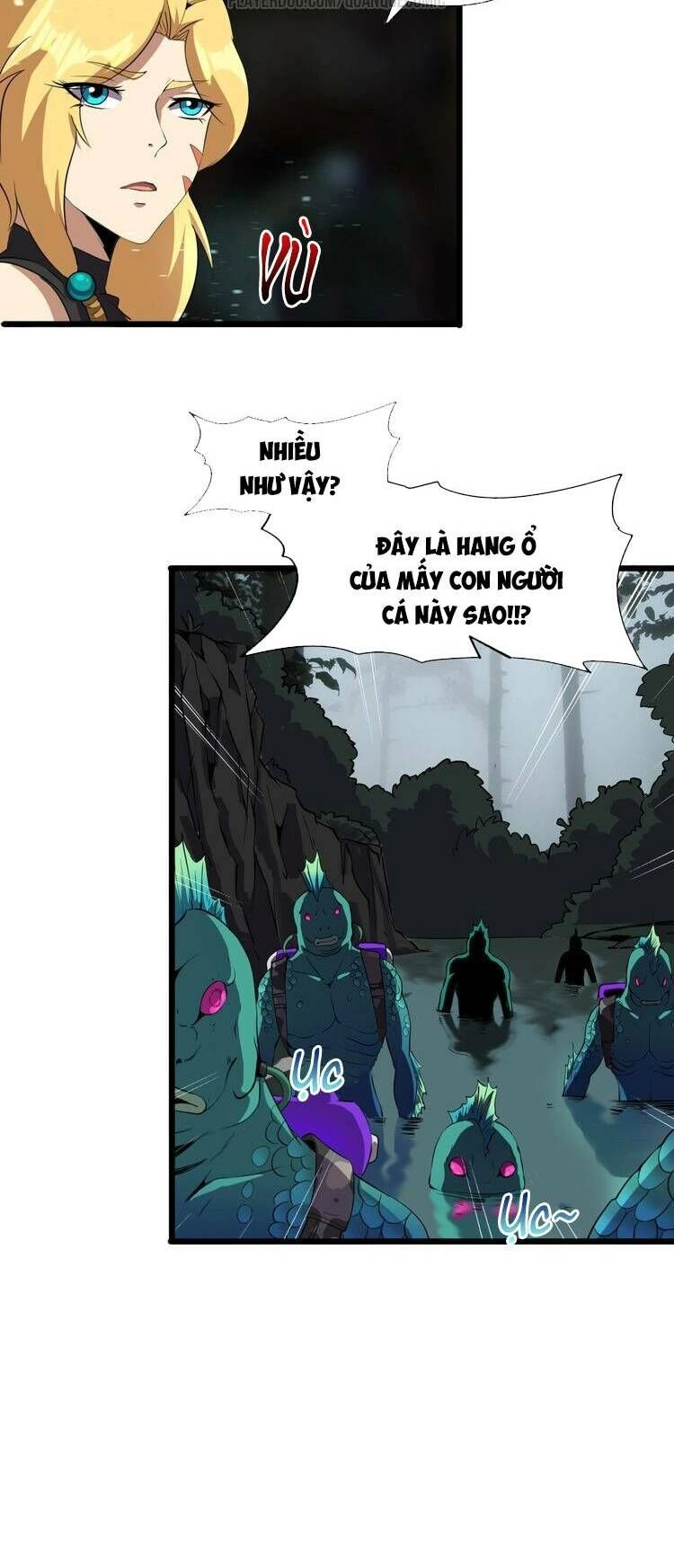 Chào Mừng Đến Thế Giới Cực Lạc Chapter 32 - 18