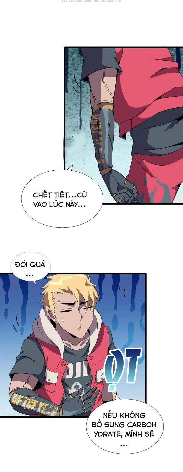 Chào Mừng Đến Thế Giới Cực Lạc Chapter 32 - 20