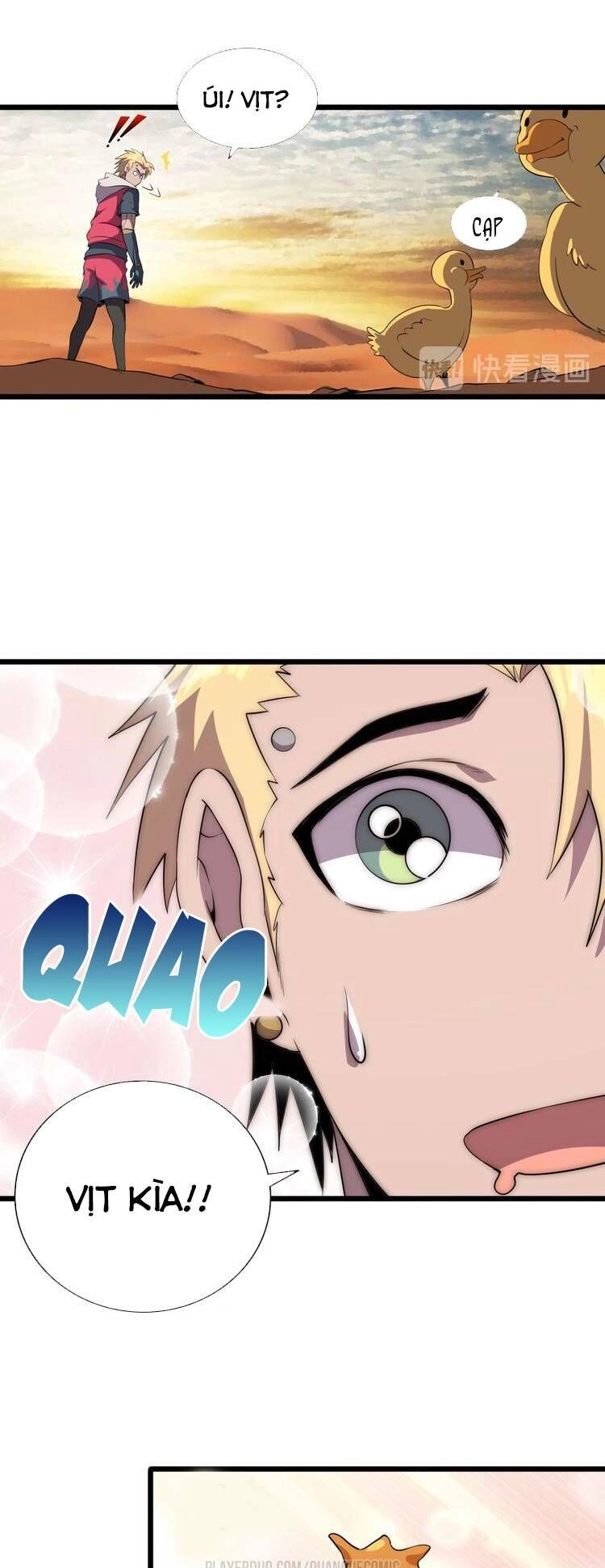 Chào Mừng Đến Thế Giới Cực Lạc Chapter 32 - 21