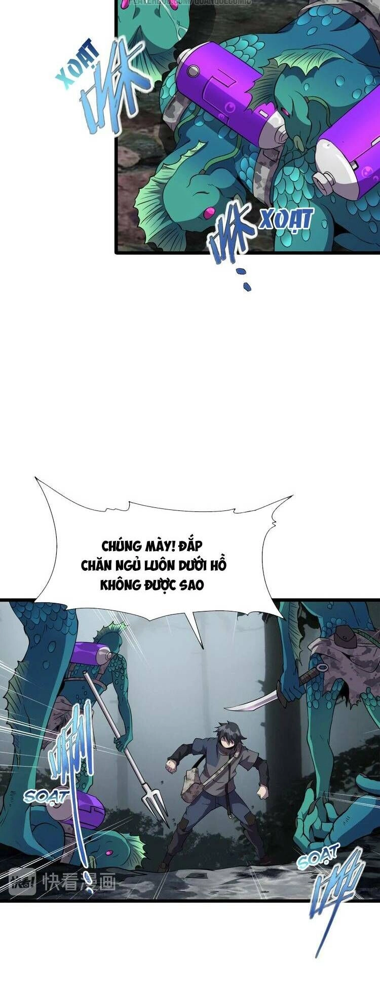 Chào Mừng Đến Thế Giới Cực Lạc Chapter 32 - 26