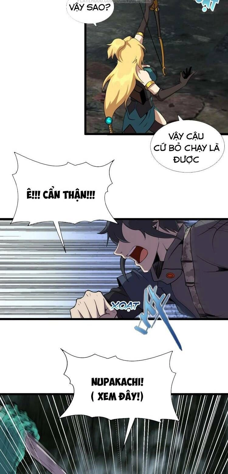 Chào Mừng Đến Thế Giới Cực Lạc Chapter 32 - 28