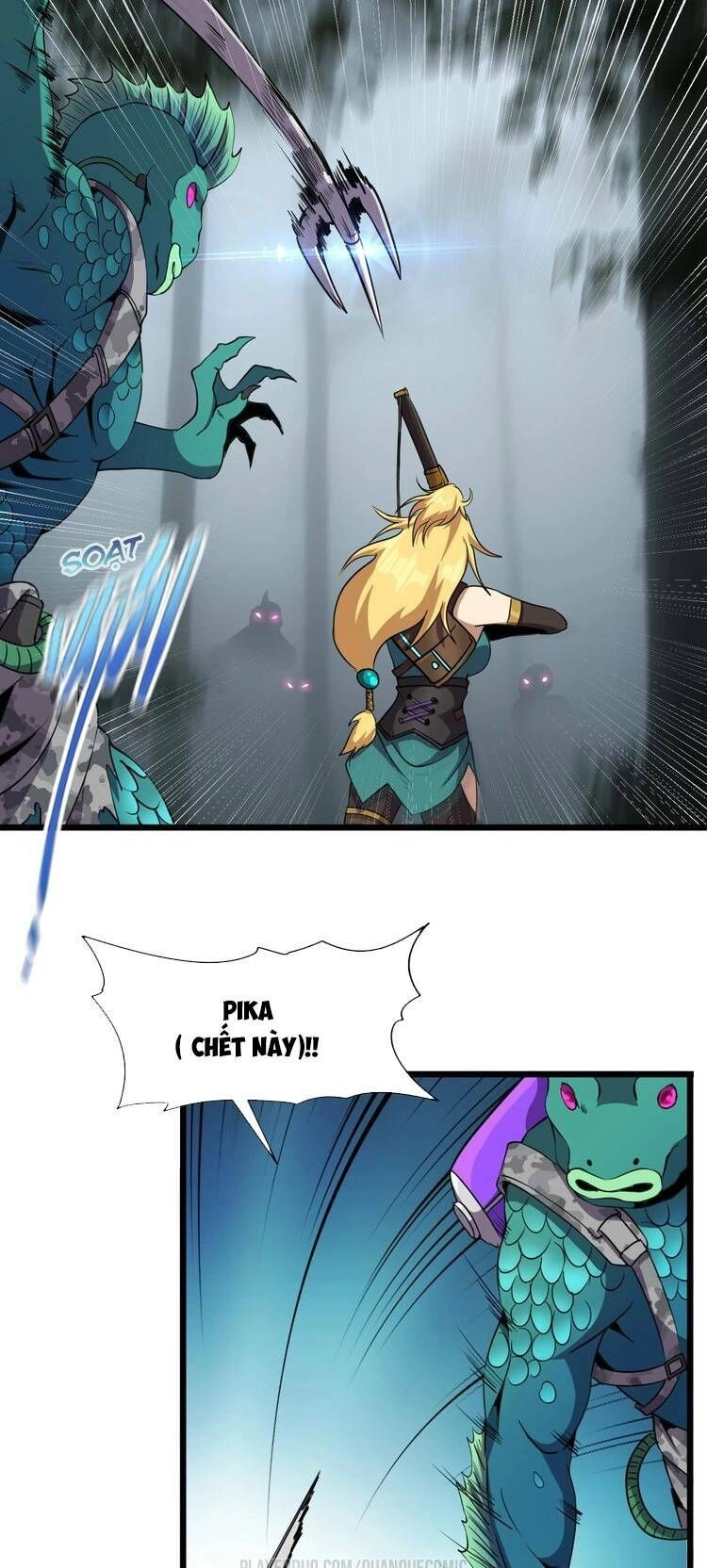 Chào Mừng Đến Thế Giới Cực Lạc Chapter 32 - 29