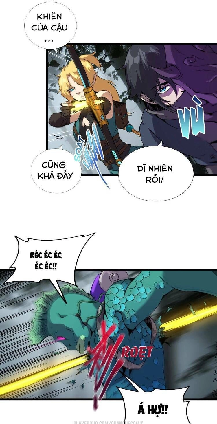 Chào Mừng Đến Thế Giới Cực Lạc Chapter 32 - 31