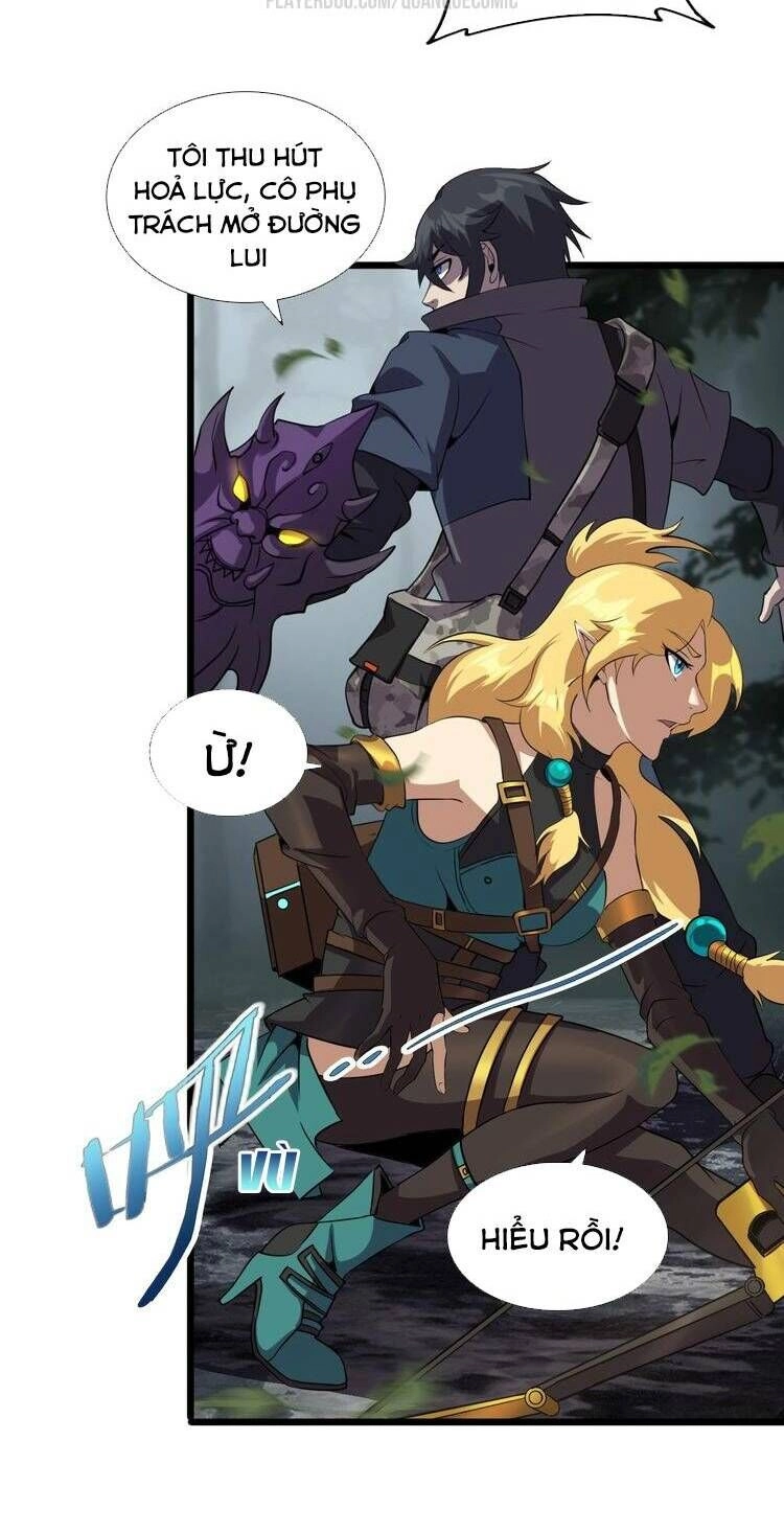 Chào Mừng Đến Thế Giới Cực Lạc Chapter 32 - 32