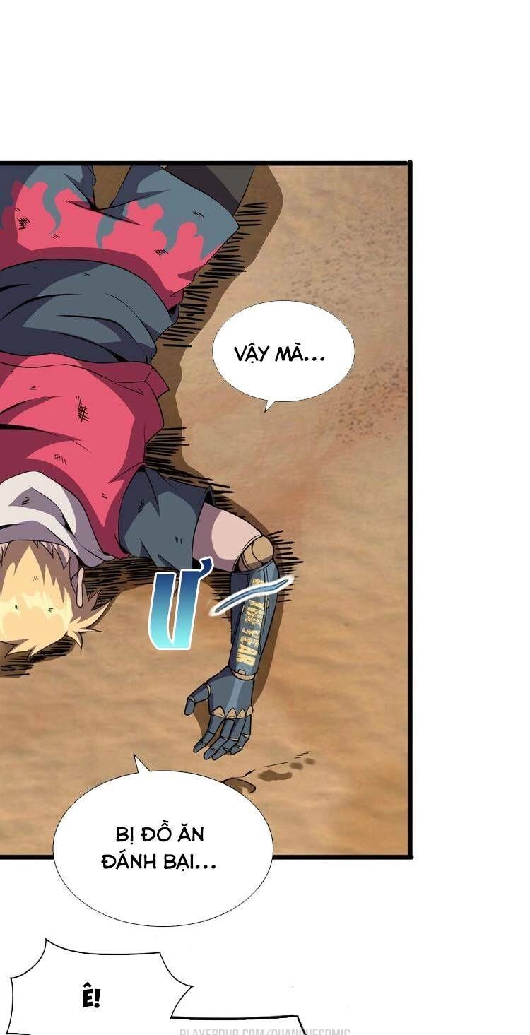 Chào Mừng Đến Thế Giới Cực Lạc Chapter 32 - 35