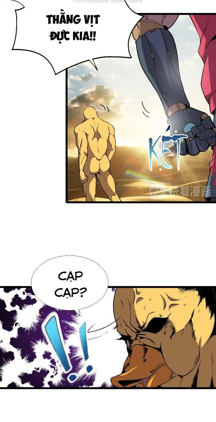 Chào Mừng Đến Thế Giới Cực Lạc Chapter 32 - 36