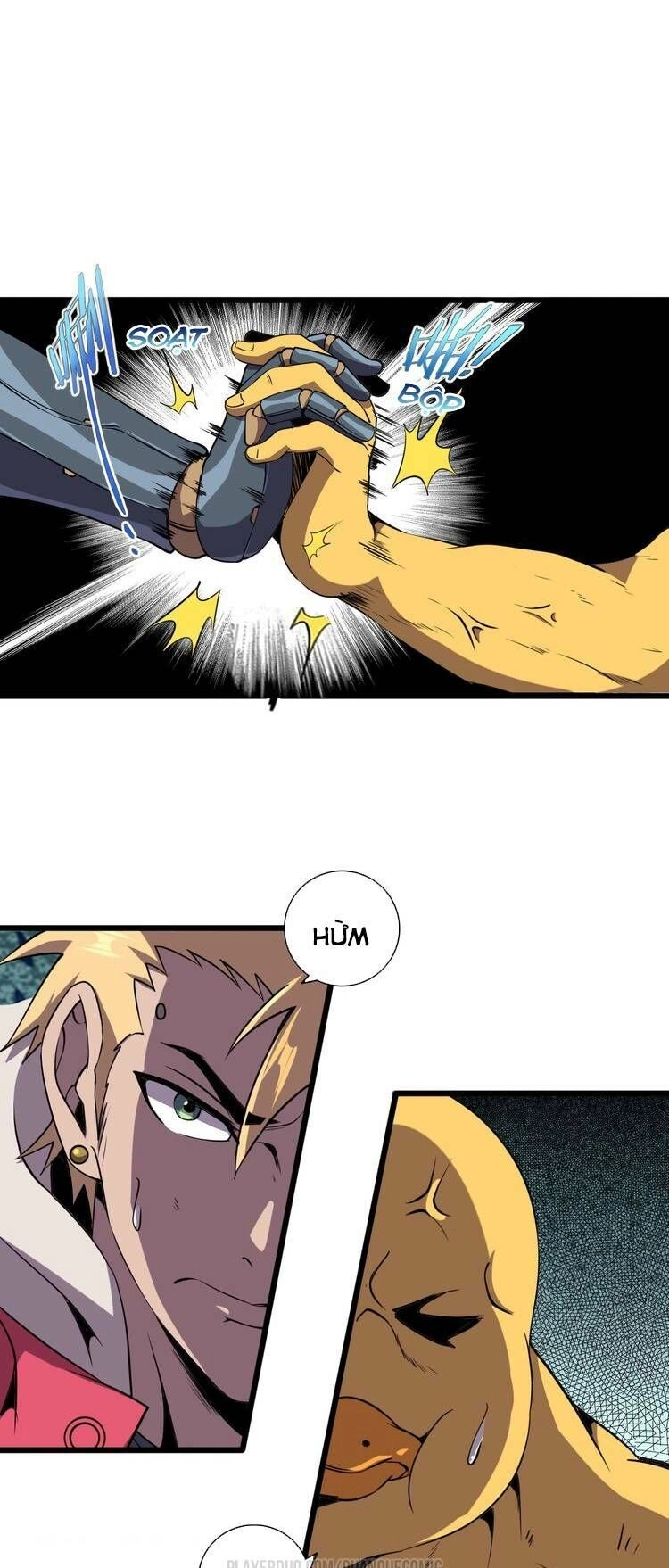 Chào Mừng Đến Thế Giới Cực Lạc Chapter 33 - 1