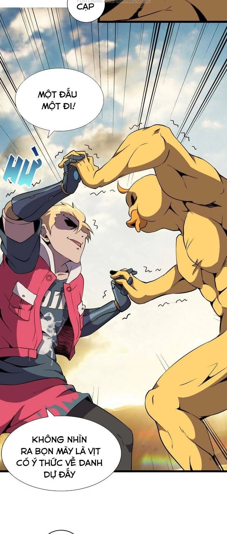 Chào Mừng Đến Thế Giới Cực Lạc Chapter 33 - 2