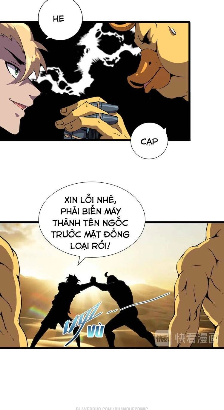 Chào Mừng Đến Thế Giới Cực Lạc Chapter 33 - 3