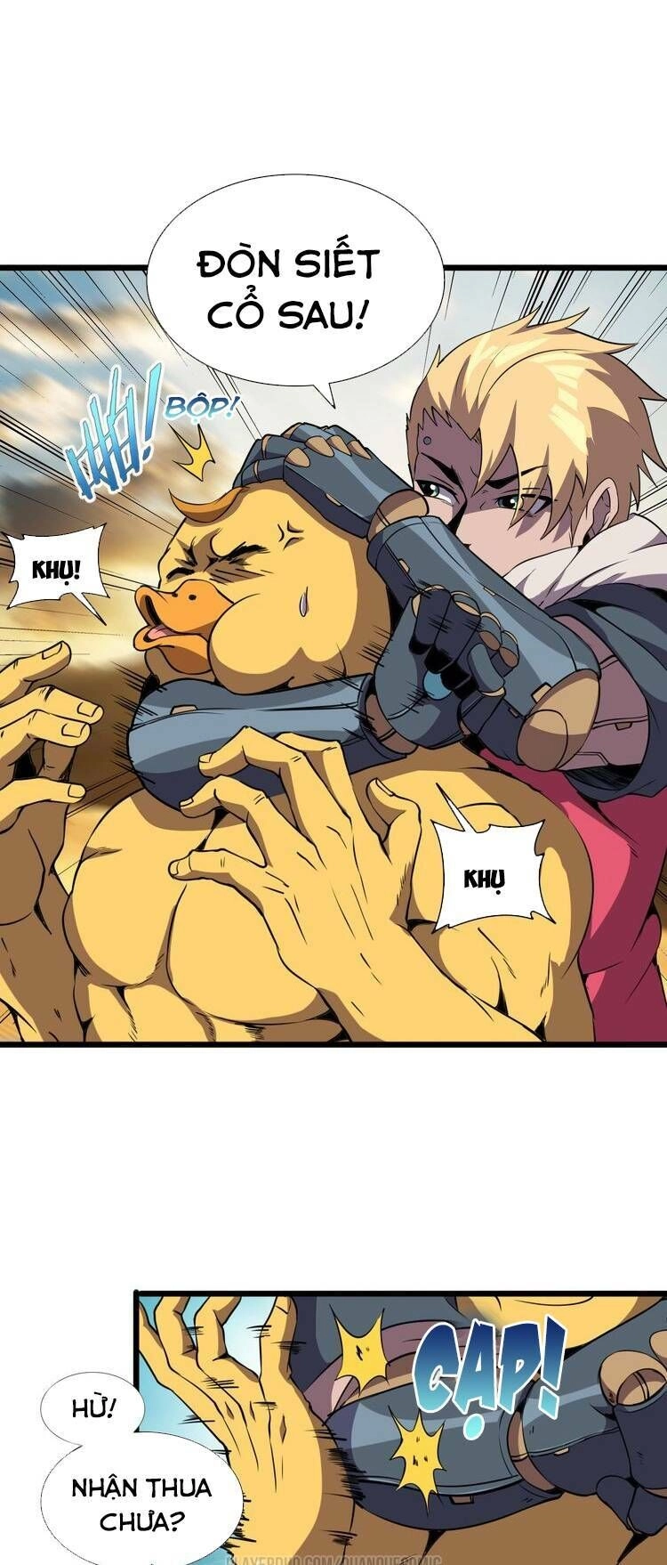 Chào Mừng Đến Thế Giới Cực Lạc Chapter 33 - 5