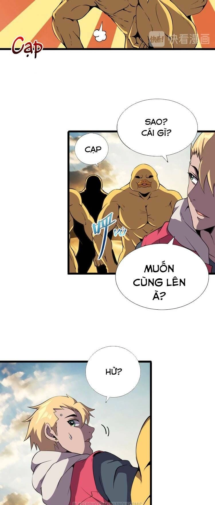 Chào Mừng Đến Thế Giới Cực Lạc Chapter 33 - 7